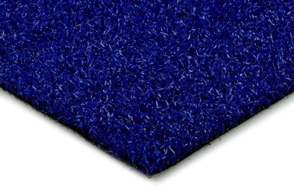 Rouleau Complet - Gazon Synthétique COLORPLAY Multisport 12mm Bleu