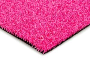 Gazon Synthétique COLORPLAY 12mm Rose
