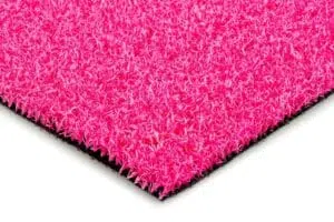 Rouleau Complet - Gazon Synthétique COLORPLAY Multisport 12mm Rose