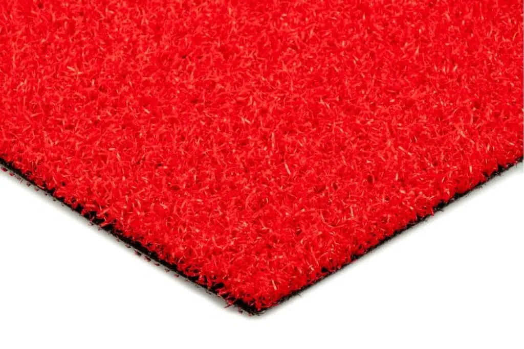 Rouleau Complet - Gazon Synthétique COLORPLAY Multisport 12mm Rouge