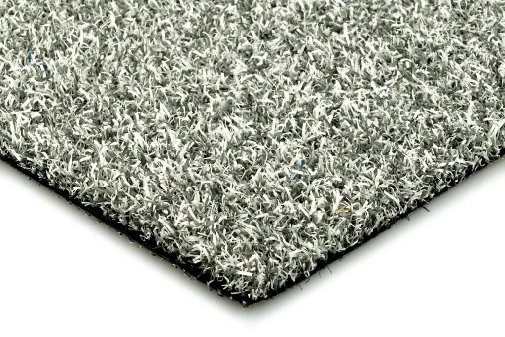 Gazon Synthétique COLORPLAY 12mm Gris Argenté