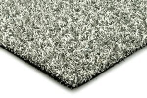 Gazon Synthétique COLORPLAY 12mm Gris Argenté