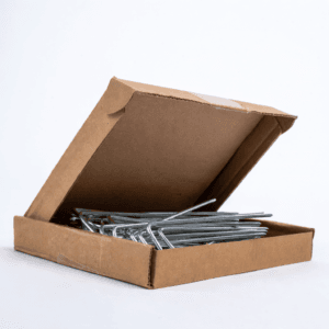 Agrafes Sardines Pour Fixation de Gazon Synthétique