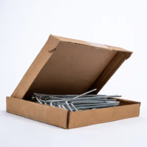 Agrafes Sardines Pour Fixation de Gazon Synthétique