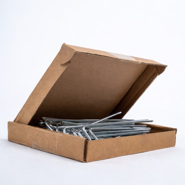 Agrafes Sardines Pour Fixation de Gazon Synthétique