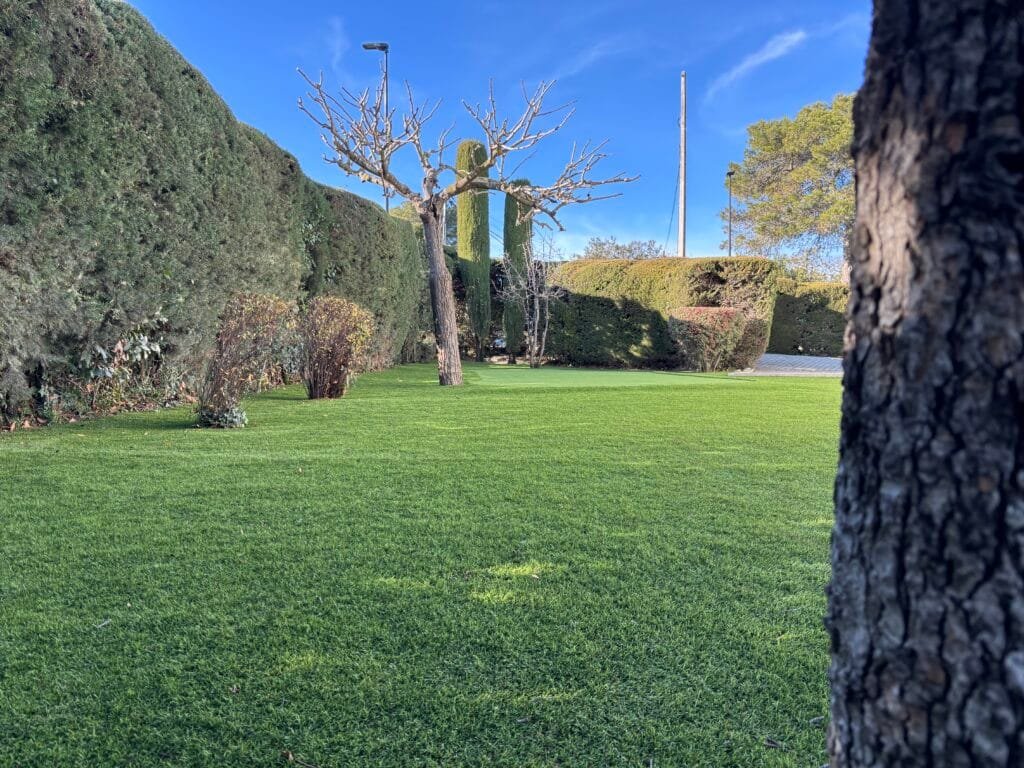 Gazon Synthétique PRESTIGE 50mm