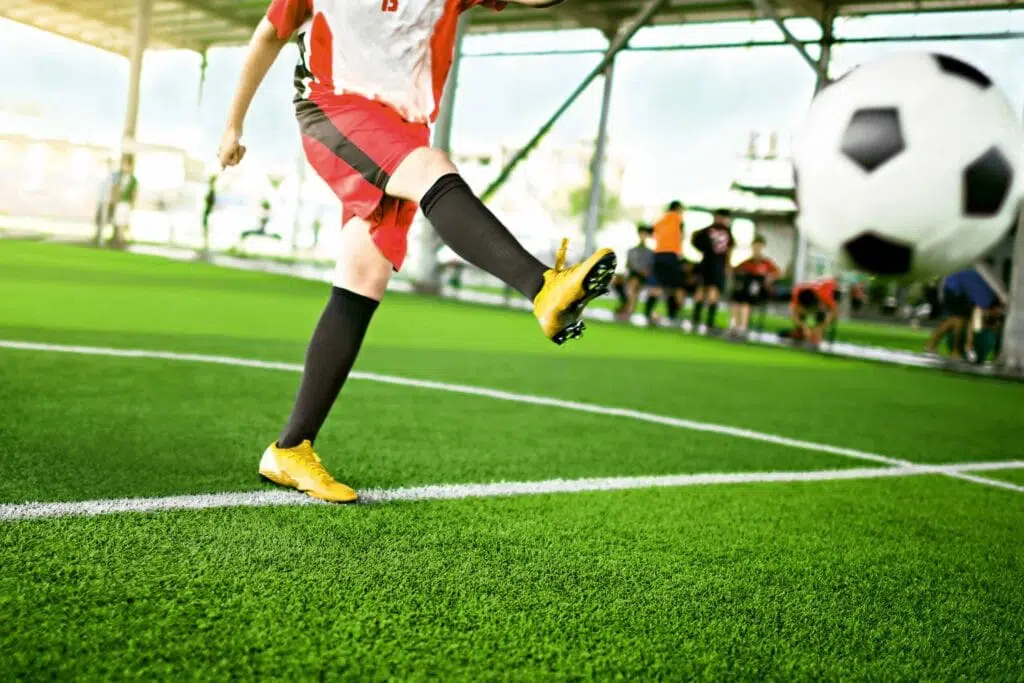 Gazon Synthétique OLYMPIC Foot 30mm