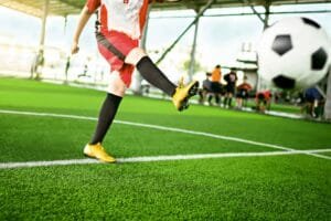 Gazon Synthétique OLYMPIC Foot 30mm