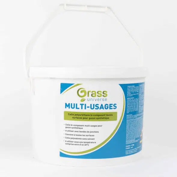 Sceau de Colle bi-composant 5.5 kg