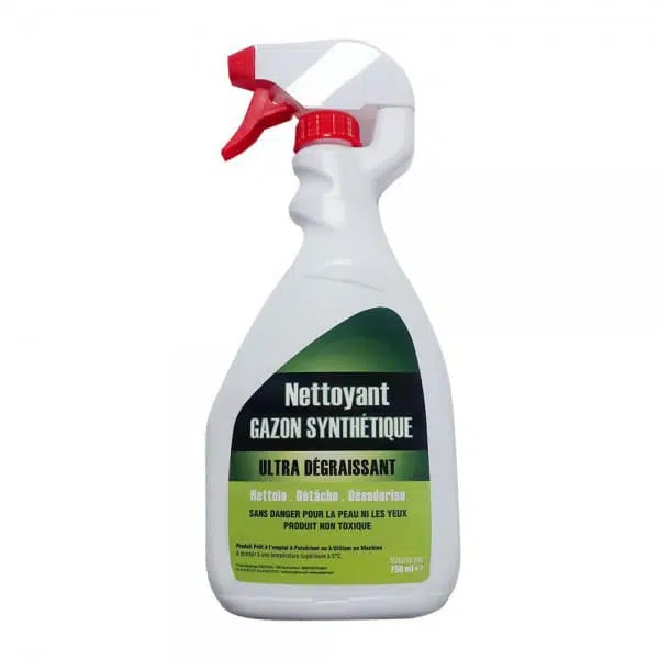 Nettoyant Triple Action Spécial Gazon Artificiel