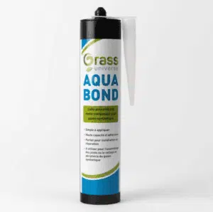 Tube de Colle mono-composante