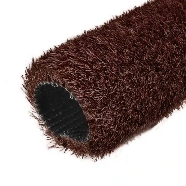 Gazon Synthétique Marron 26mm