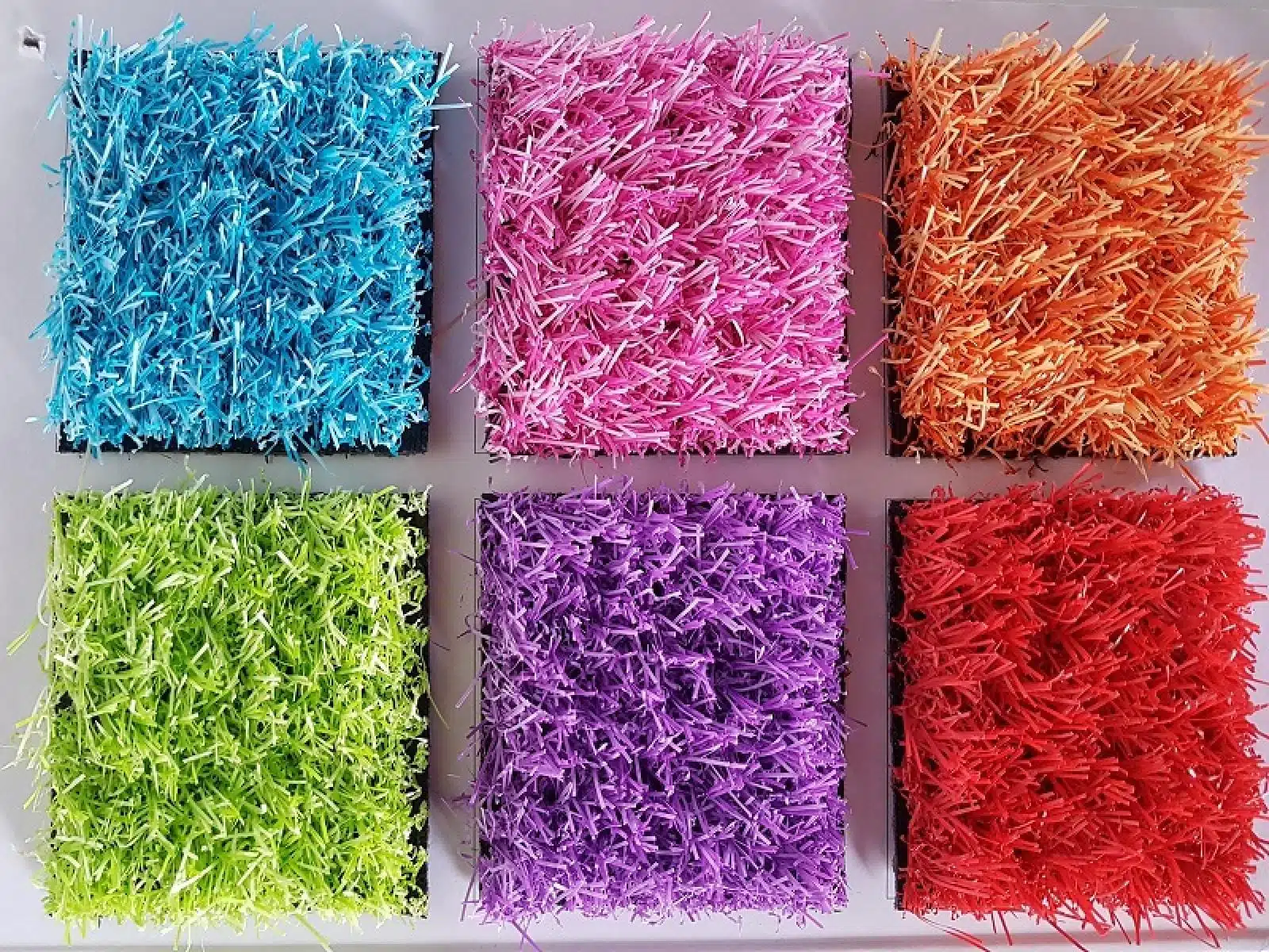 Gamme couleurs Grass Universe