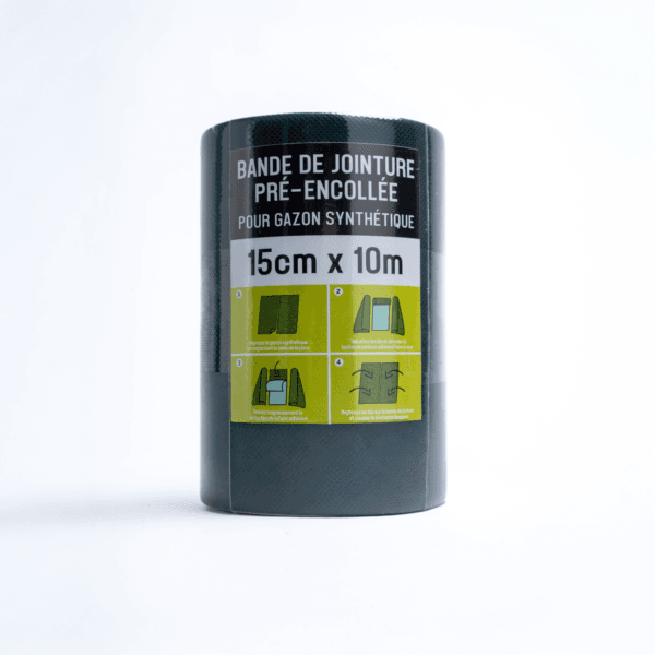 Bande de Jointure Pré-encollée