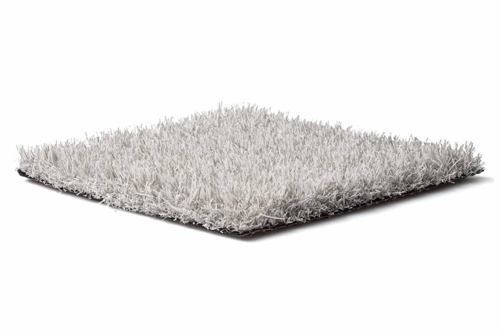 Rouleau Complet - Gazon Synthétique Argent 26mm