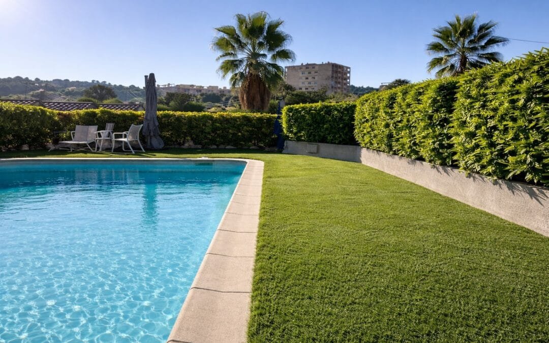 Les nouvelles tendances du gazon synthétique en 2026