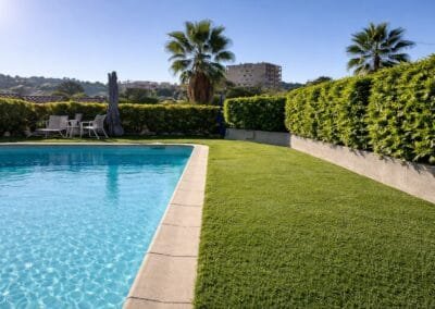 Les nouvelles tendances du gazon synthétique en 2026